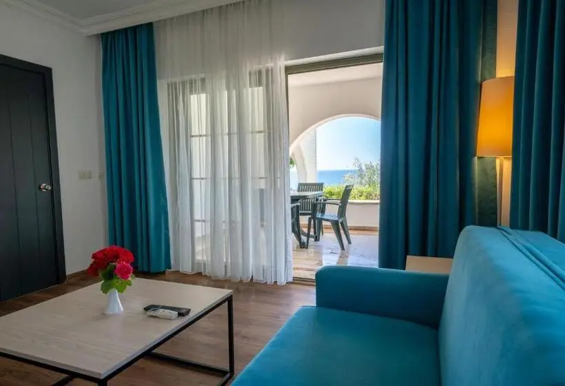 اتاق خانوادگی, Anadolu Hotels Didim Club