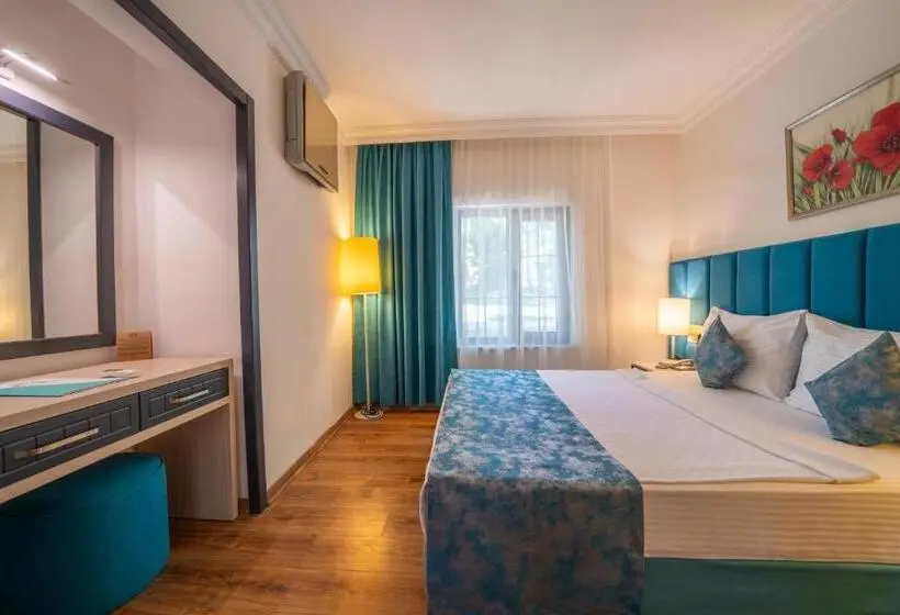 اتاق خانوادگی, Anadolu Hotels Didim Club