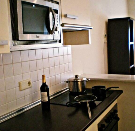 스탠다드 스튜디오, Domocenter Apartamentos Turísticos