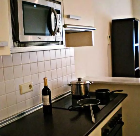Standard-studio, Domocenter Apartamentos Turísticos