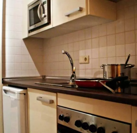 Standard-studio, Domocenter Apartamentos Turísticos