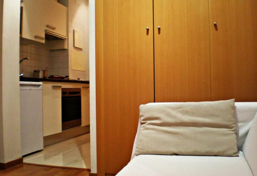 Студия Стандарт, Domocenter Apartamentos Turísticos