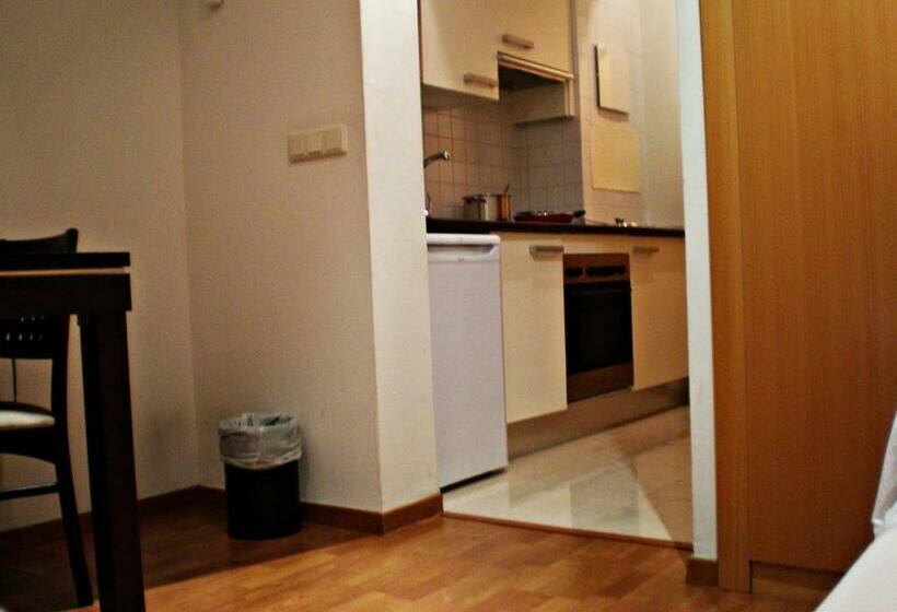 스탠다드 스튜디오, Domocenter Apartamentos Turísticos