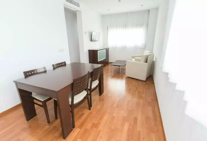 Huoneisto 1 Makuuhuone, Domocenter Apartamentos Turísticos