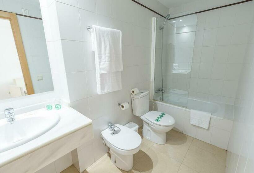 침실 1개 아파트, Domocenter Apartamentos Turísticos