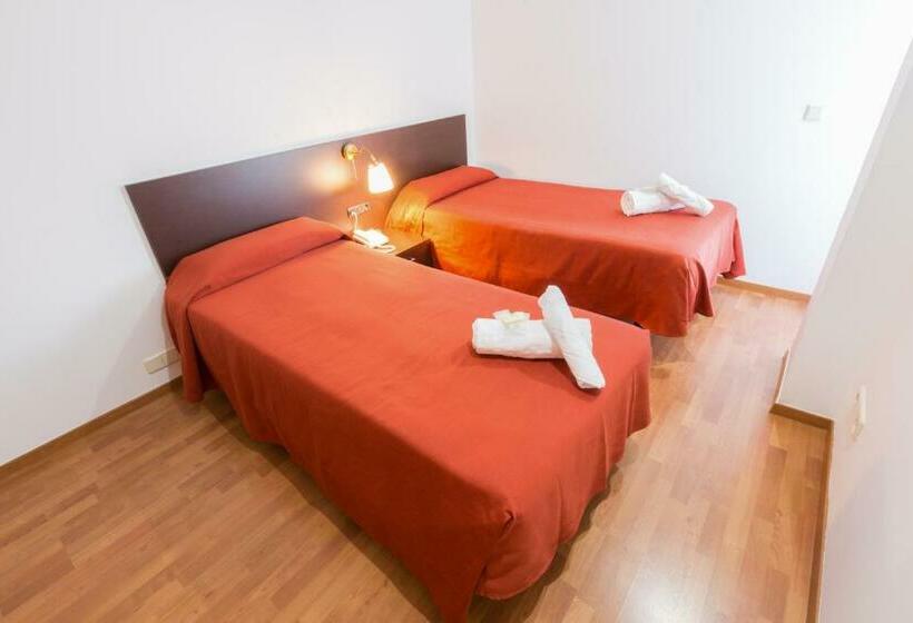 침실 1개 아파트, Domocenter Apartamentos Turísticos