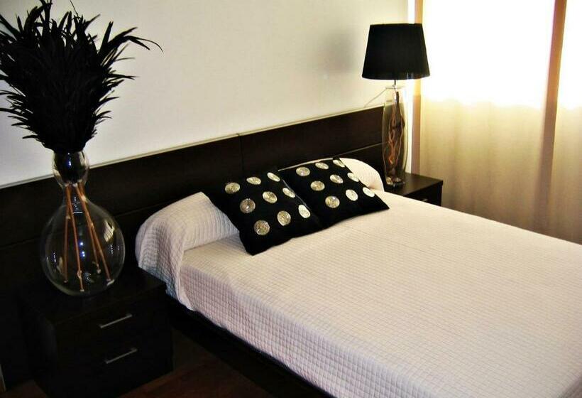 침실 1개 아파트, Domocenter Apartamentos Turísticos