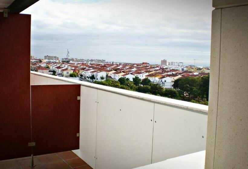 침실 1개 아파트, Domocenter Apartamentos Turísticos