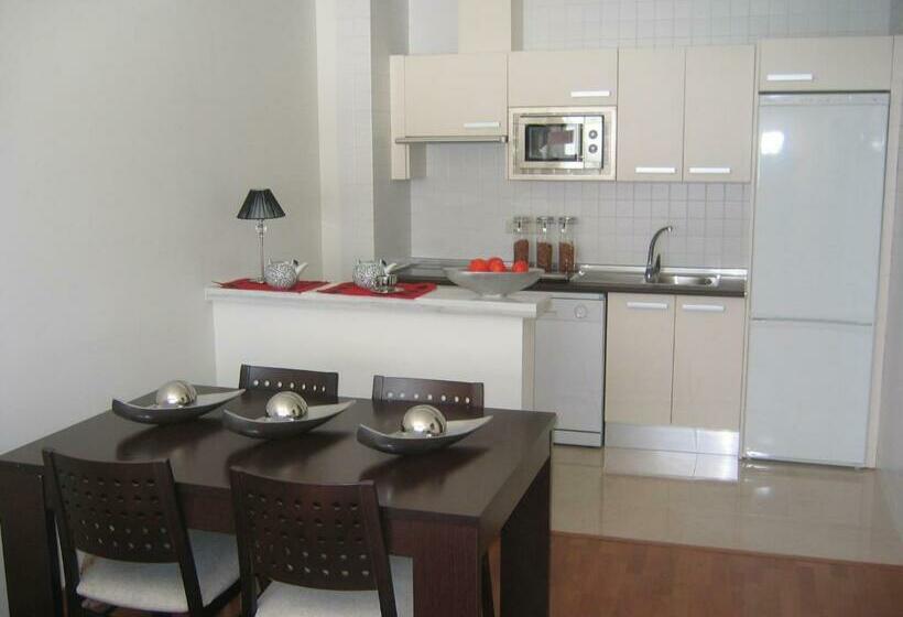 침실 1개 아파트, Domocenter Apartamentos Turísticos