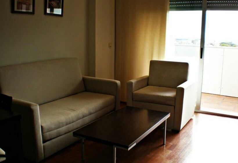 침실 1개 아파트, Domocenter Apartamentos Turísticos