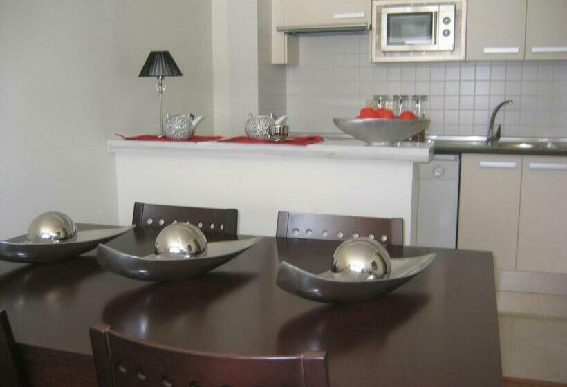 Апартаменты 1 Спальня, Domocenter Apartamentos Turísticos