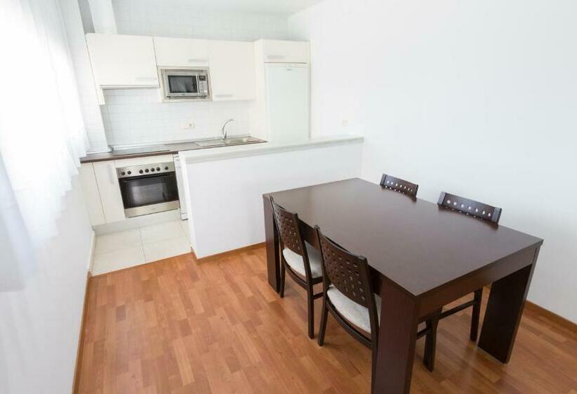 침실 1개 아파트, Domocenter Apartamentos Turísticos