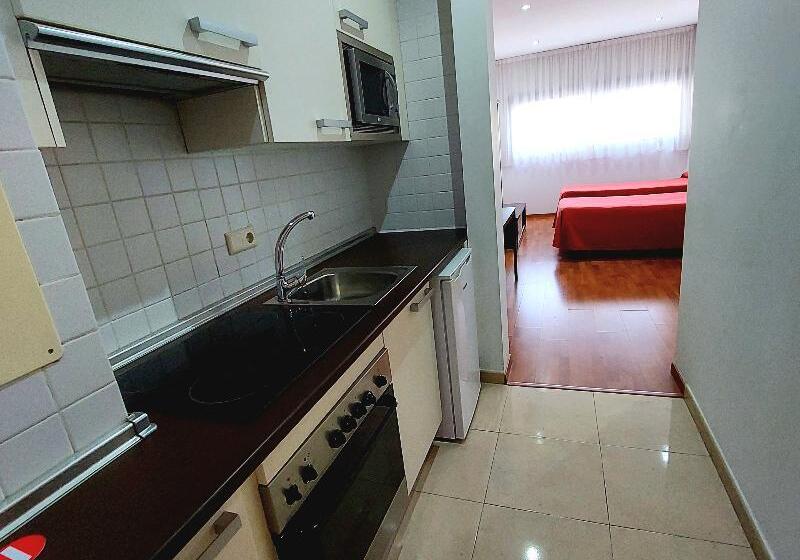 스탠다드 스튜디오, Domocenter Apartamentos Turísticos