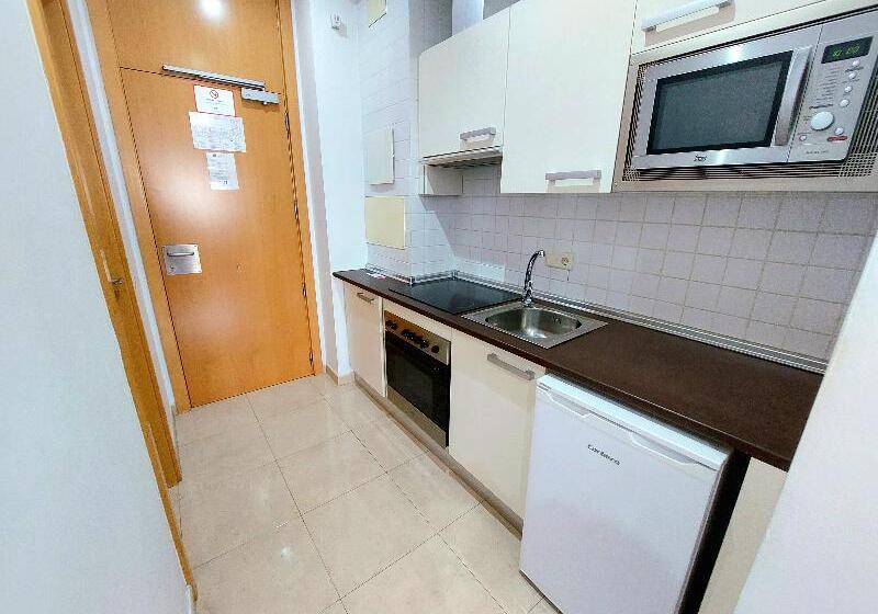 Студия Стандарт, Domocenter Apartamentos Turísticos
