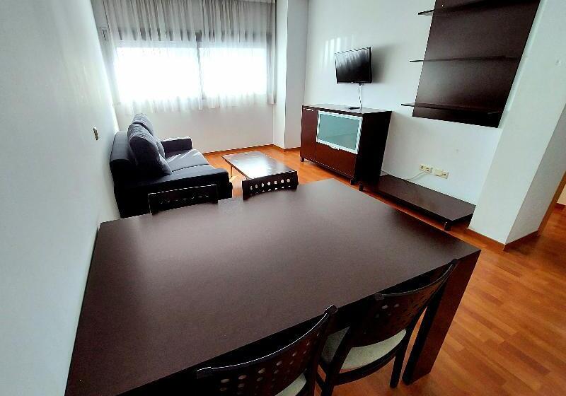 침실 1개 아파트, Domocenter Apartamentos Turísticos