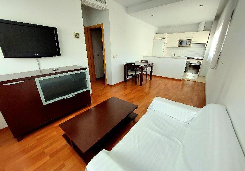 침실 1개 아파트, Domocenter Apartamentos Turísticos