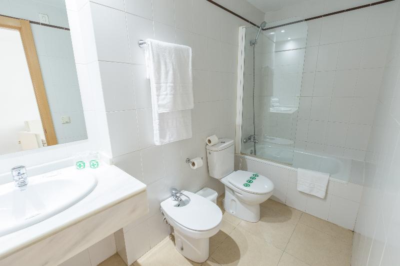 Апартаменты 1 Спальня, Domocenter Apartamentos Turísticos