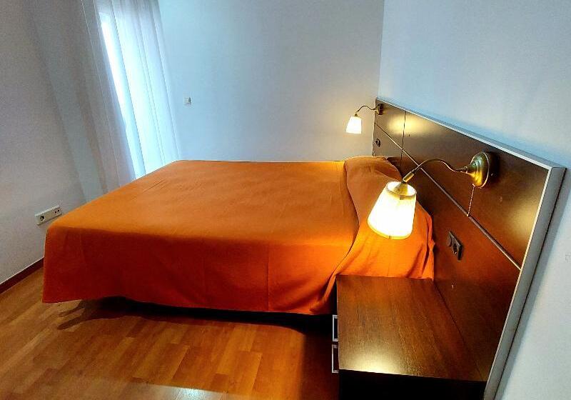 침실 1개 아파트, Domocenter Apartamentos Turísticos