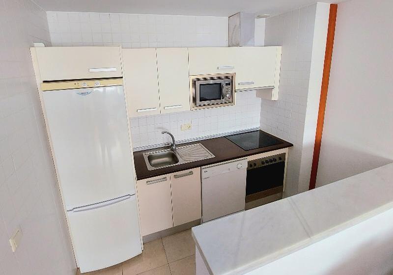 Апартаменты 1 Спальня, Domocenter Apartamentos Turísticos