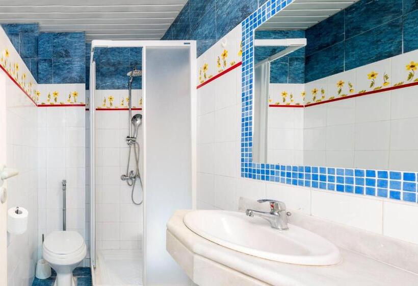 Апартаменты 1 Спальня, Ekaterini