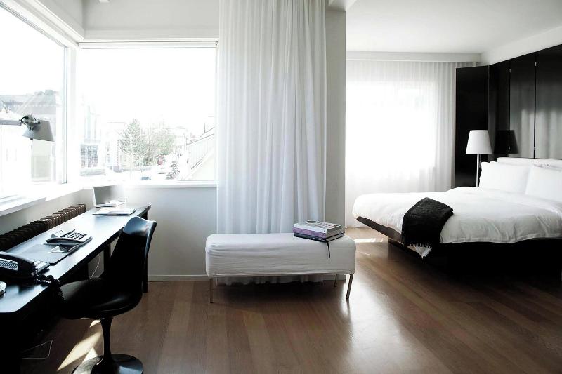 اتاق استاندارد با تخت بزرگ, 101 Hotel, A Member Of Design Hotels