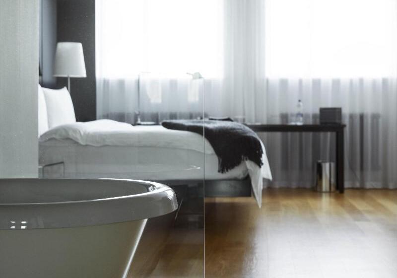 Pokój Deluxe Łóżko King Size, 101 Hotel, A Member Of Design Hotels