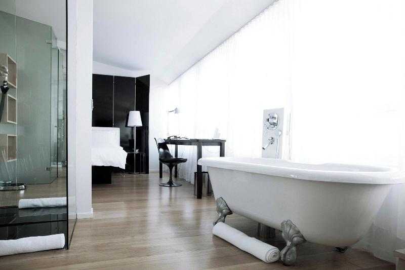 اتاق استاندارد با تخت بزرگ, 101 Hotel, A Member Of Design Hotels