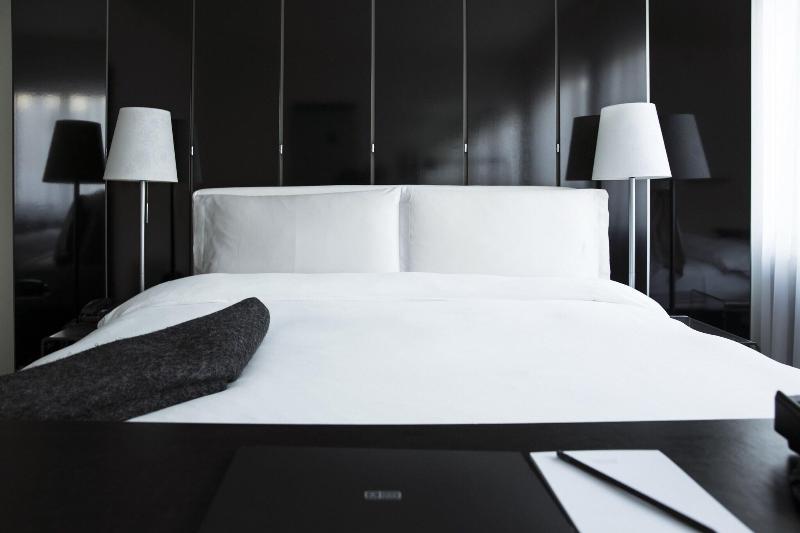 Pokój Standard Łóżko Queen Size, 101 Hotel, A Member Of Design Hotels