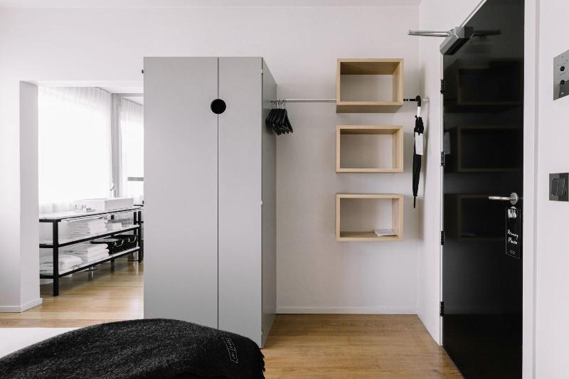 Pokój Standard Łóżko Queen Size, 101 Hotel, A Member Of Design Hotels