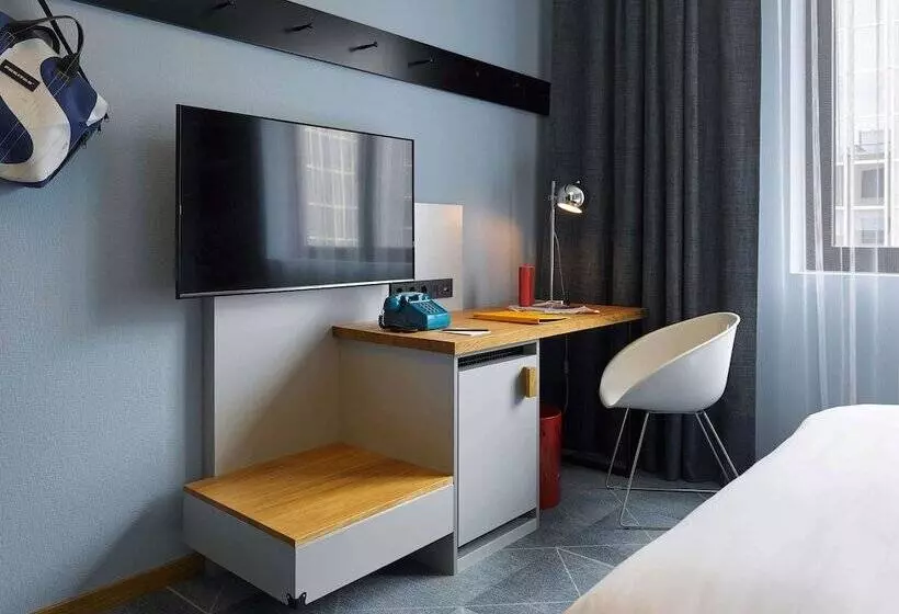 اتاق استاندارد, 25hours Hotel The Trip