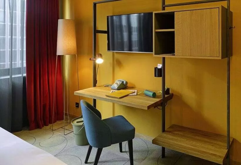 اتاق استاندارد, 25hours Hotel The Trip