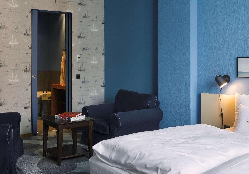 Номер Стандарт, 25hours Hotel The Trip