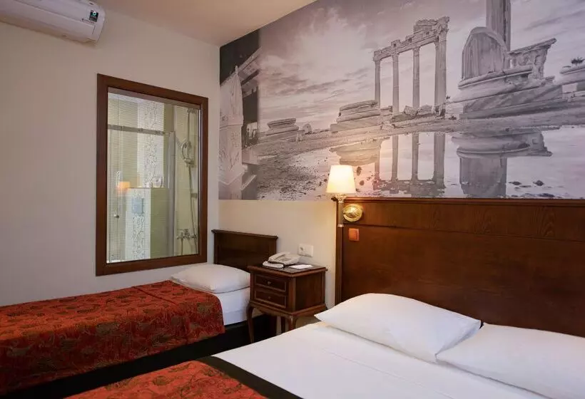 اتاق سوپریور, Antique Roman Palace Museum Hotel   Adults Only Ultra All Inclusive