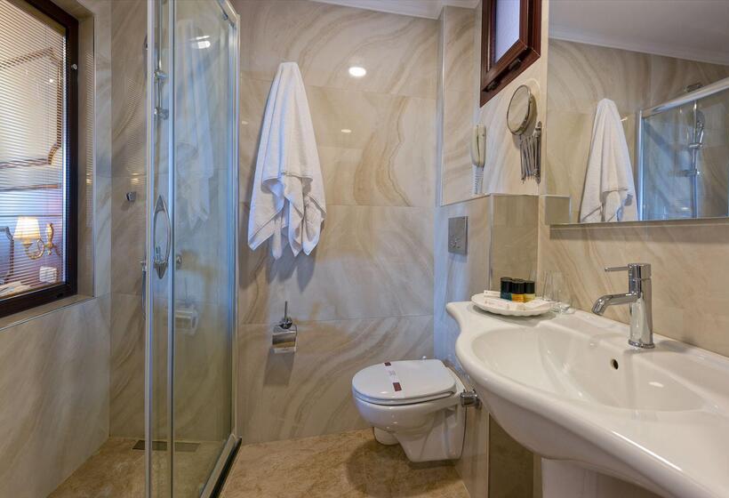 수피리어 룸, Antique Roman Palace Museum Hotel   Adults Only Ultra All Inclusive