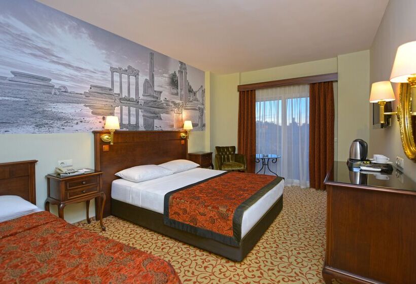 수피리어 룸, Antique Roman Palace Museum Hotel   Adults Only Ultra All Inclusive