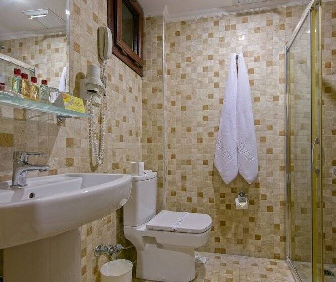 수피리어 룸, Antique Roman Palace Museum Hotel   Adults Only Ultra All Inclusive