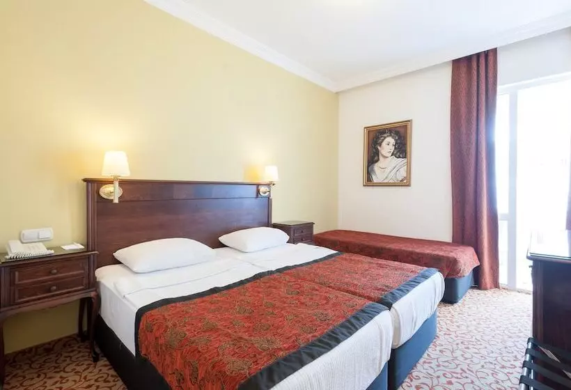 اتاق اکونومی, Antique Roman Palace Museum Hotel   Adults Only Ultra All Inclusive