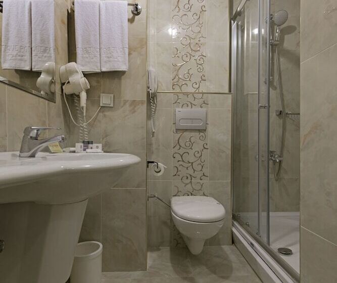 Трехместный Номер Superior, Antique Roman Palace Museum Hotel   Adults Only Ultra All Inclusive