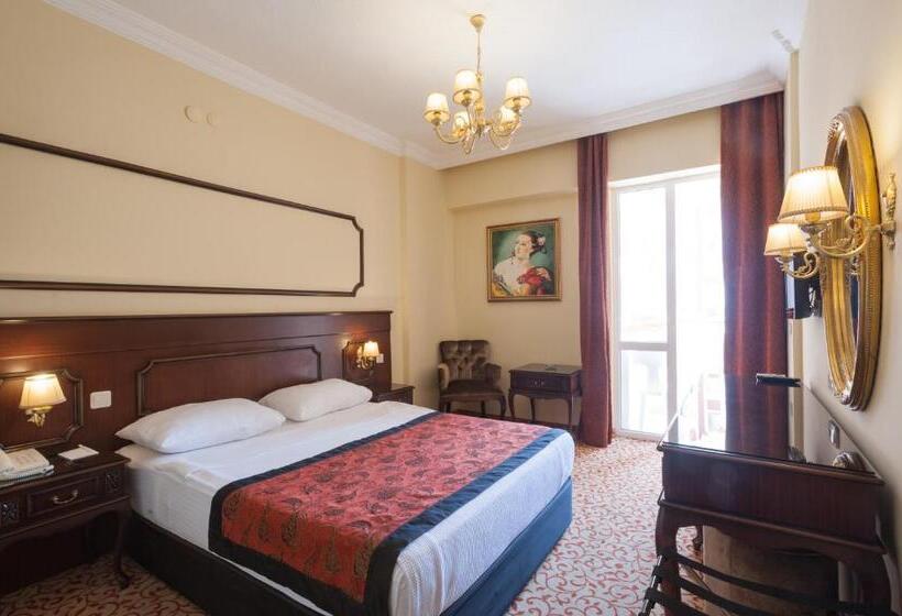 스탠다드 룸, Antique Roman Palace Museum Hotel   Adults Only Ultra All Inclusive