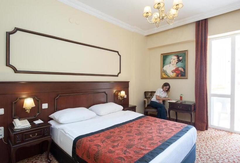 스탠다드 룸, Antique Roman Palace Museum Hotel   Adults Only Ultra All Inclusive