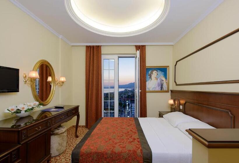Номер Стандарт, Antique Roman Palace Museum Hotel   Adults Only Ultra All Inclusive