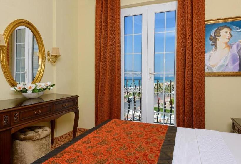 Номер Стандарт, Antique Roman Palace Museum Hotel   Adults Only Ultra All Inclusive