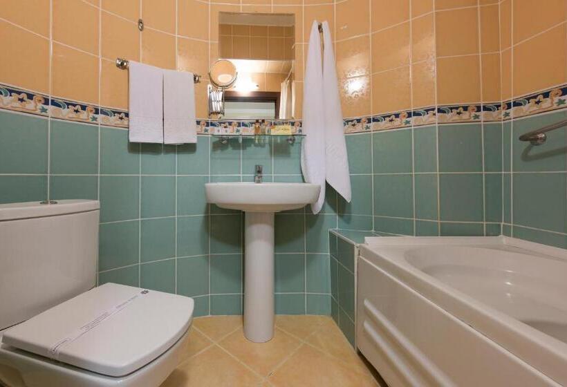 이코노미 룸, Antique Roman Palace Museum Hotel   Adults Only Ultra All Inclusive