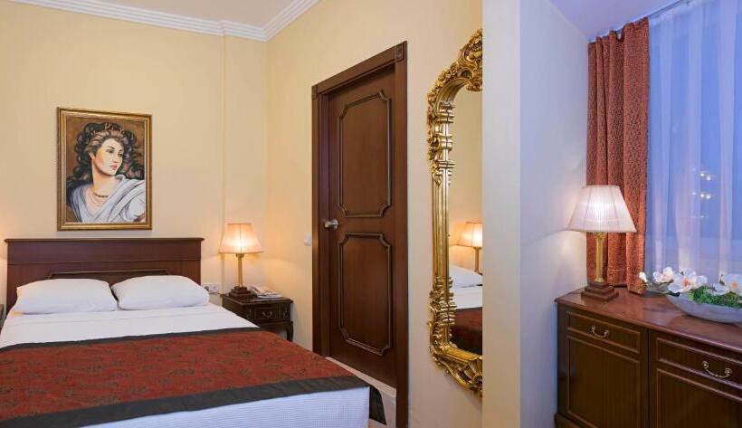 이코노미 룸, Antique Roman Palace Museum Hotel   Adults Only Ultra All Inclusive