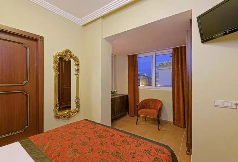 اتاق اکونومی, Antique Roman Palace Museum Hotel   Adults Only Ultra All Inclusive