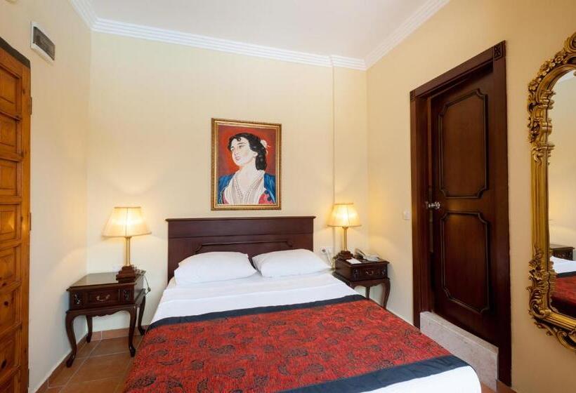 이코노미 룸, Antique Roman Palace Museum Hotel   Adults Only Ultra All Inclusive