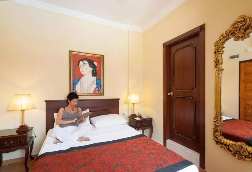 اتاق اکونومی, Antique Roman Palace Museum Hotel   Adults Only Ultra All Inclusive