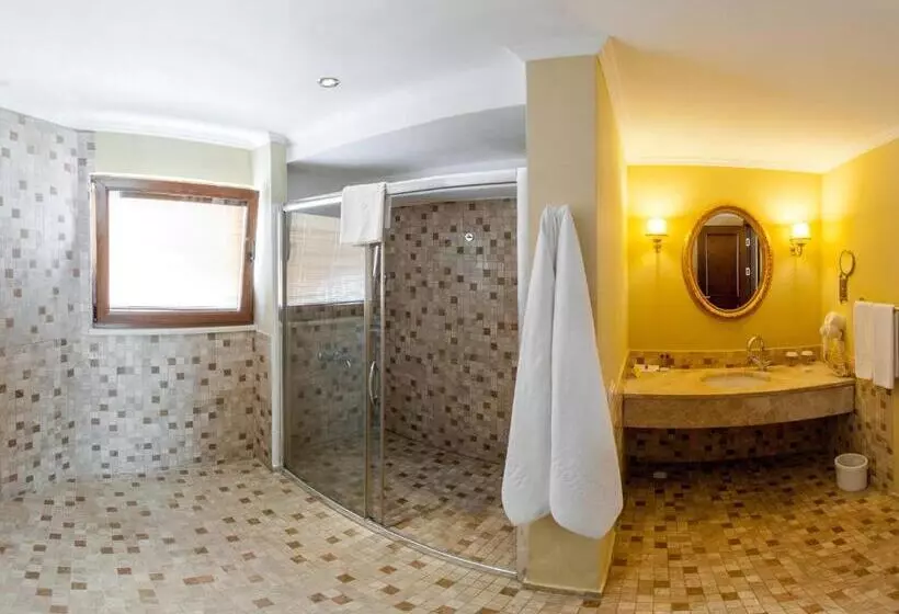 سوئیت با تخت بزرگ, Antique Roman Palace Museum Hotel   Adults Only Ultra All Inclusive
