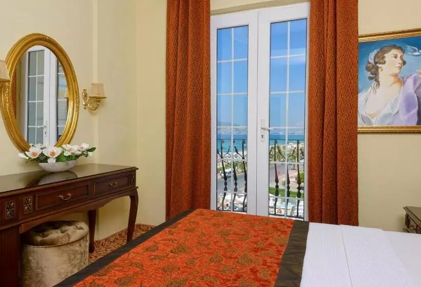 اتاق سوپریور, Antique Roman Palace Museum Hotel   Adults Only Ultra All Inclusive