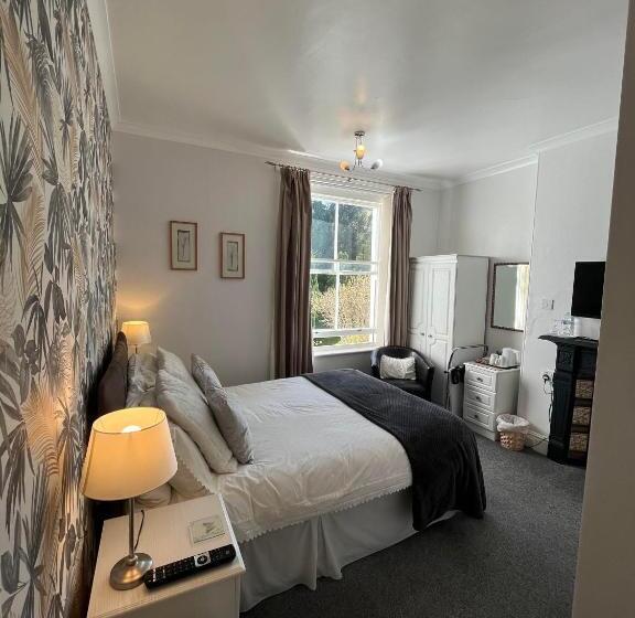 غرفة ديلوكس, Bryn Derwen Guest House